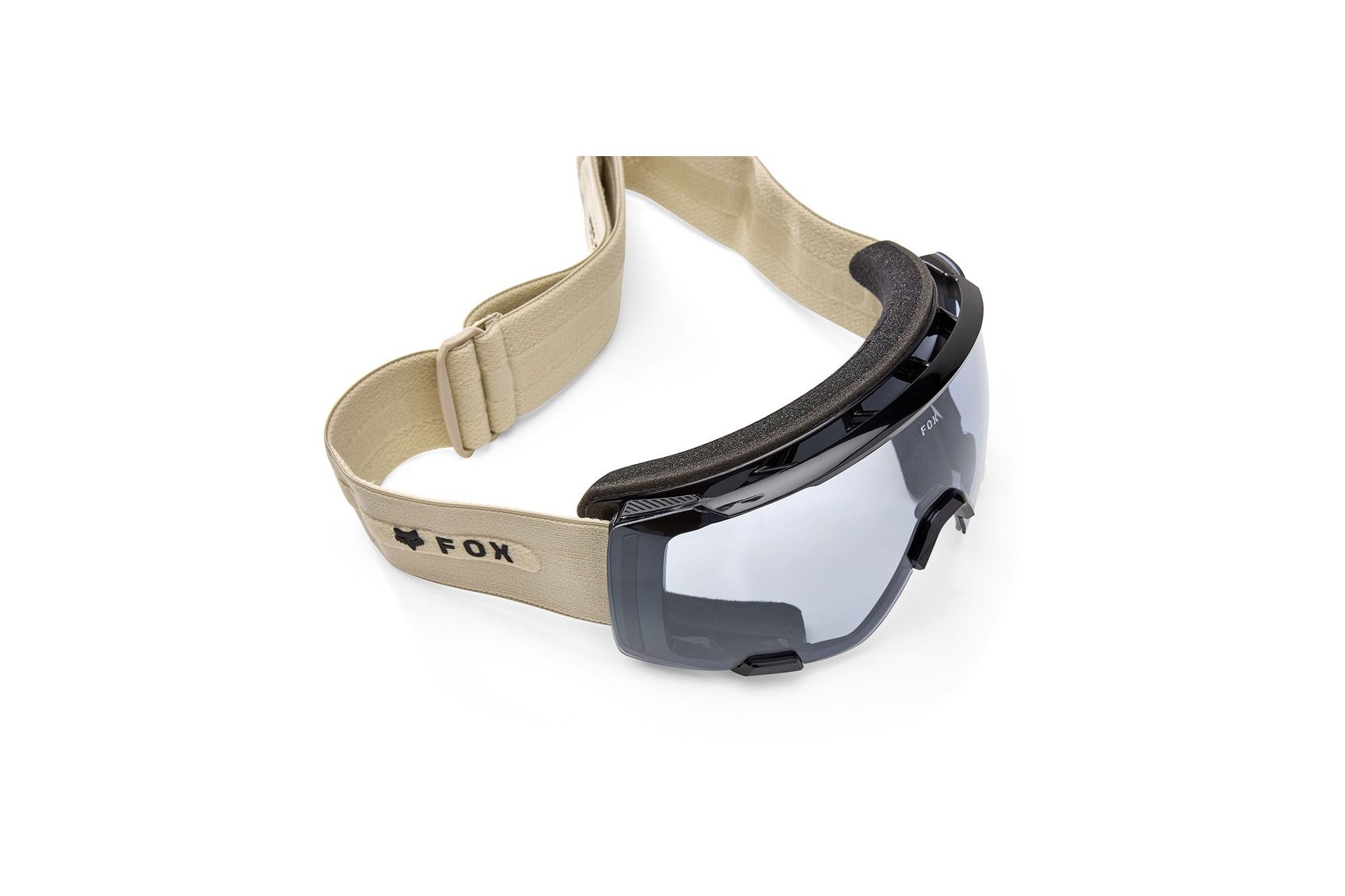 Fox PureVue - Black/Clear