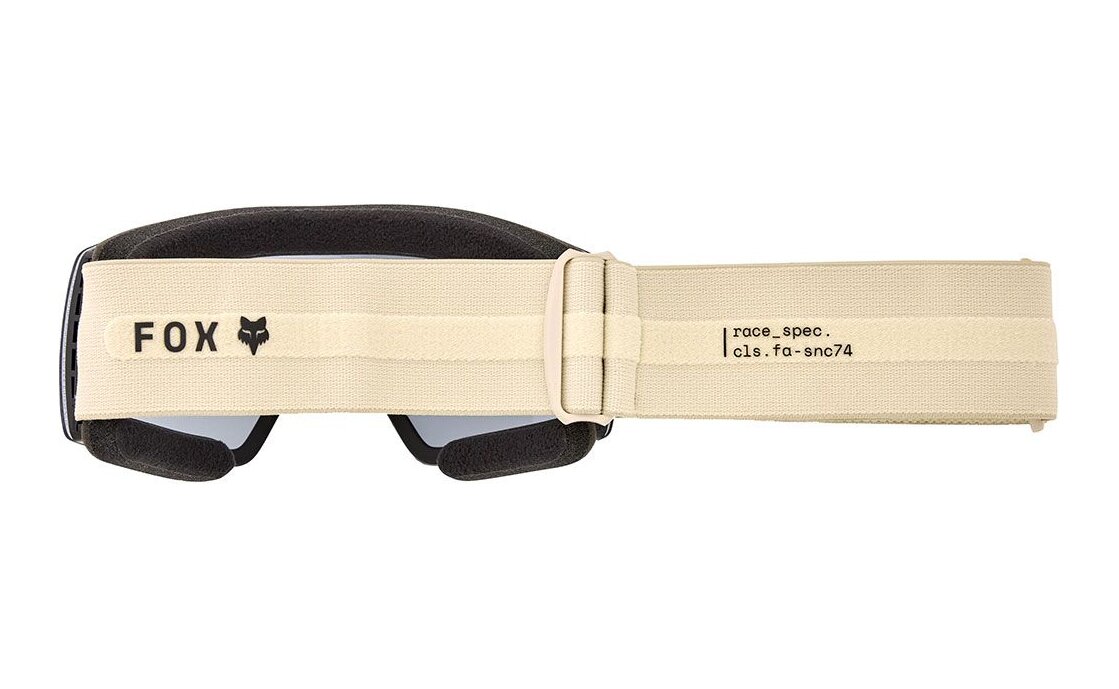 Fox PureVue - Black/Clear