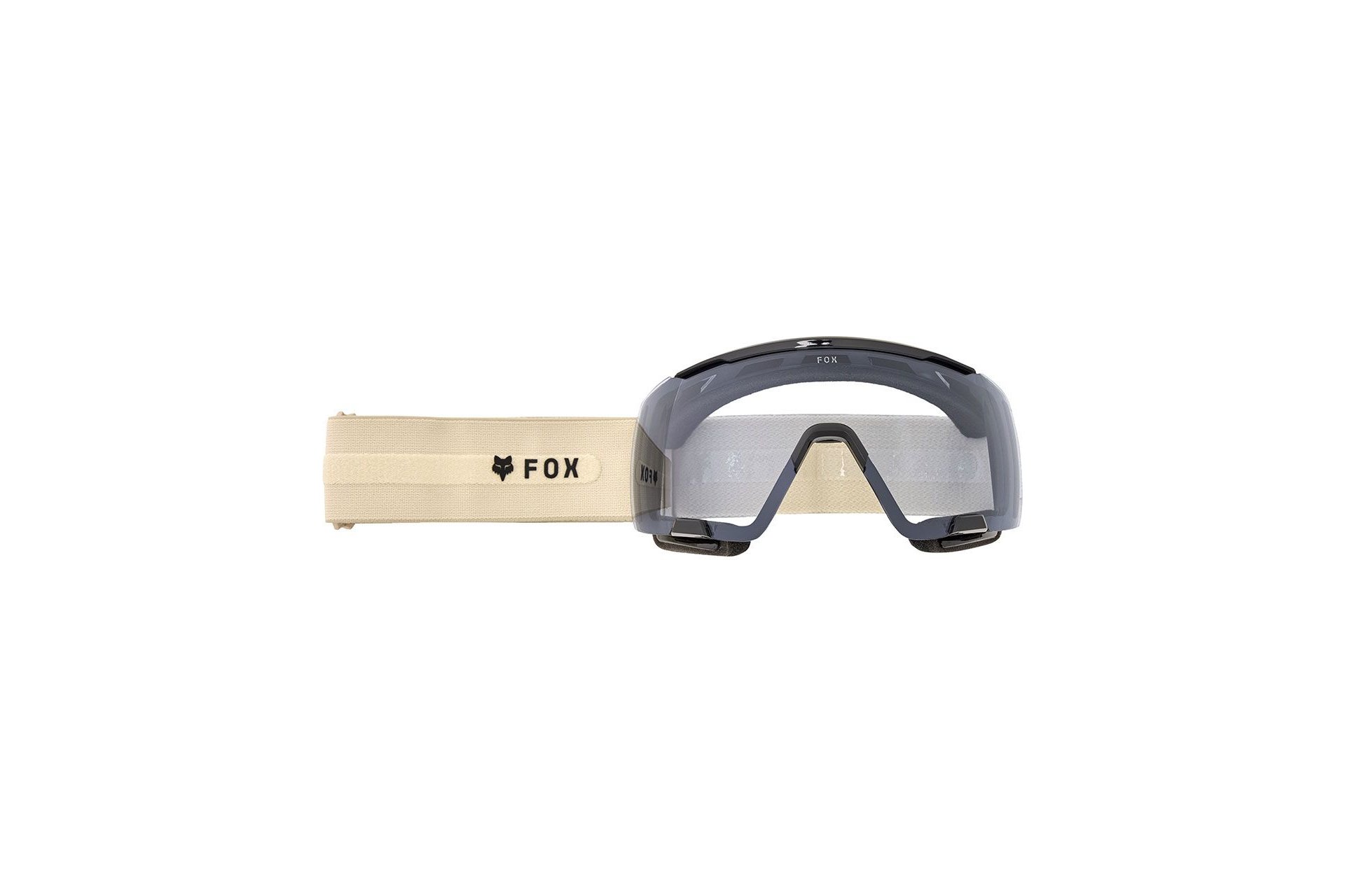 Fox PureVue - Black/Clear