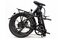 Talos E-Foldy 3 - 540 Wh - 20 Zoll - Faltrahmen - 2025