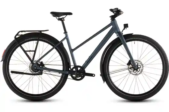 Aluminium - Citybike - Cube Editor Pro FE - 29 Zoll - Trapez - 2026