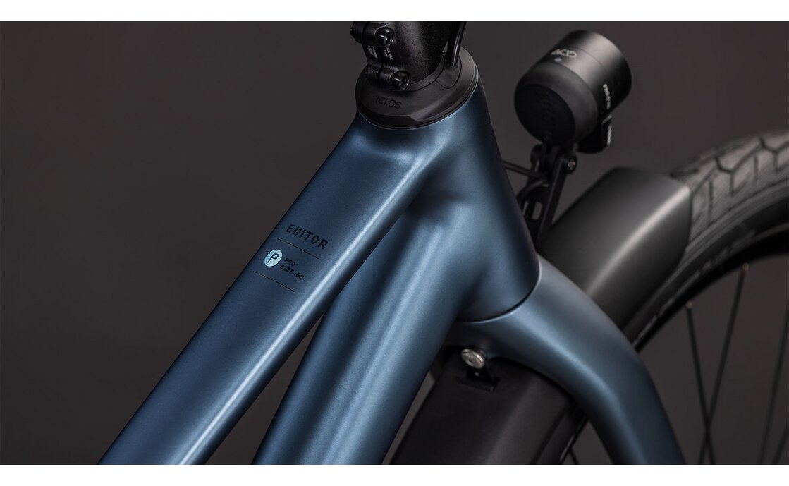 Cube Editor Pro FE - 29 Zoll - Trapez - 2026