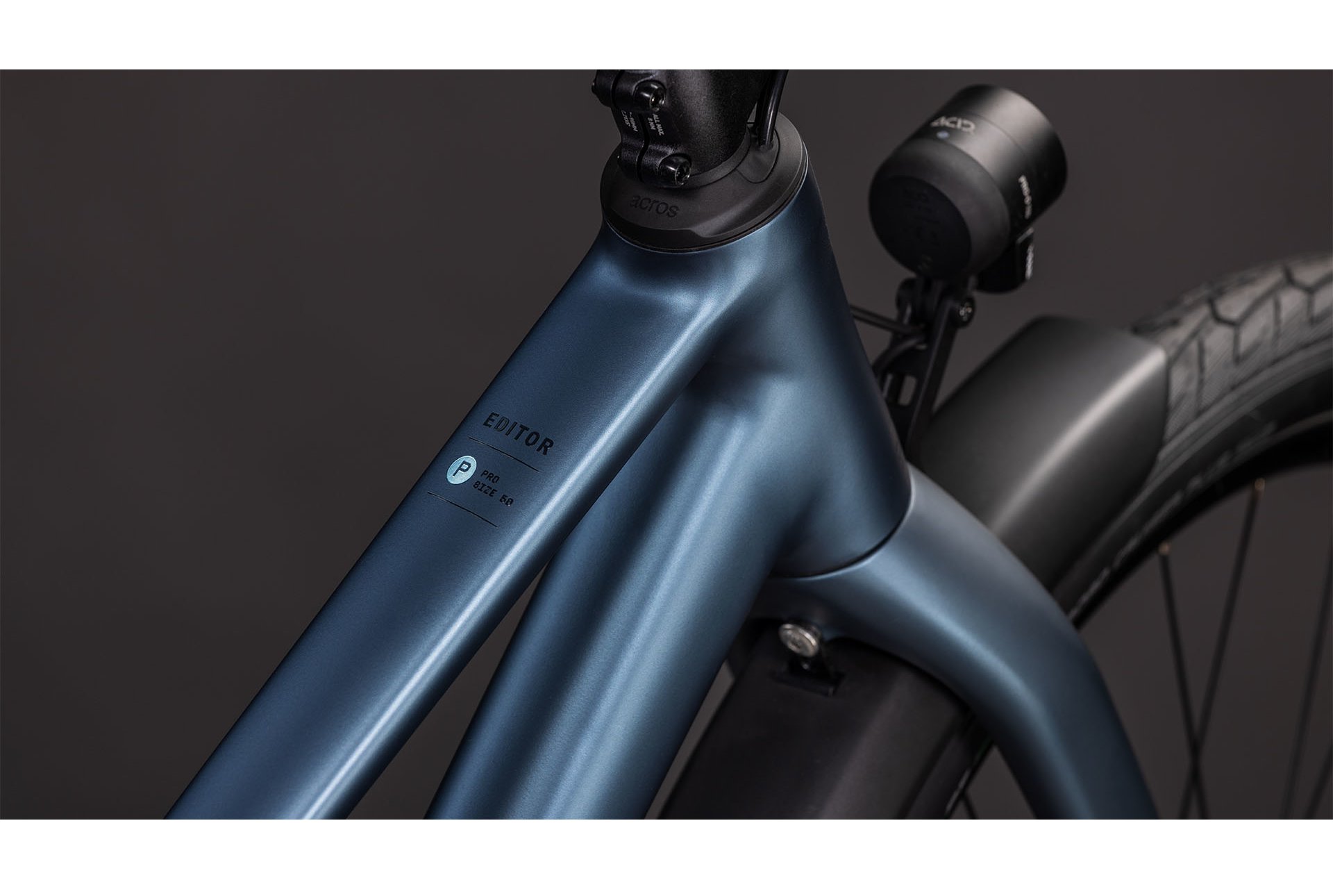 Cube Editor Pro FE - 29 Zoll - Trapez - 2026