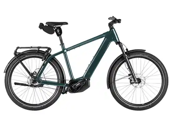 E-Bike Trekking - Riese und M&uuml;ller Charger5 vario - 800 Wh - 27,5 Zoll - Diamant - 2026