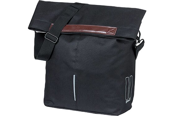 XXL Sale % - Basil City Fahrradshopper MIK Hooks