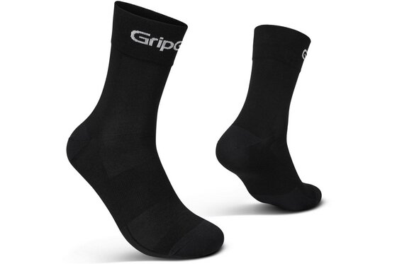 Fahrradbekleidung - GRIPGRAB RIDE Regular Cut Socken