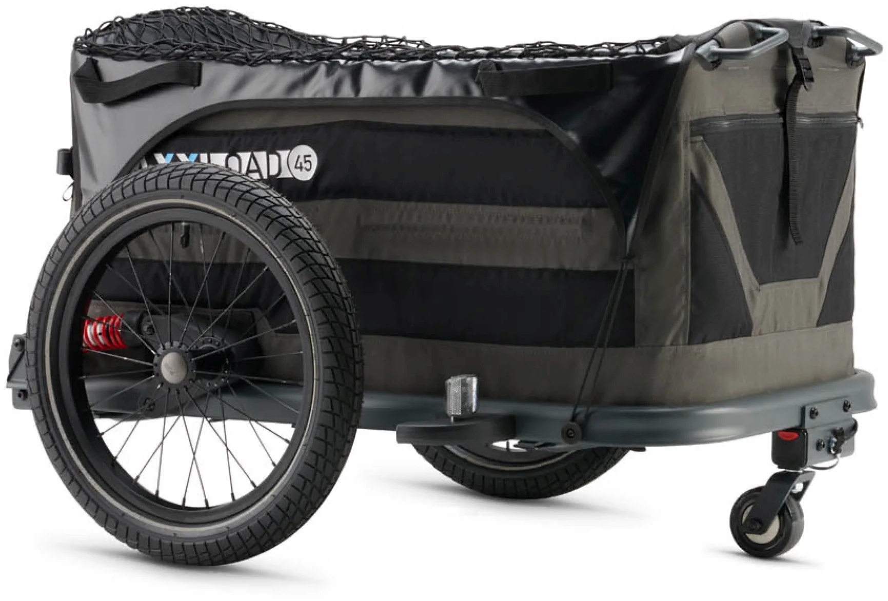 Faszinierend Lastenanhnger Fahrrad Xxl Fotos