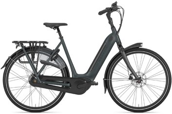 Gazelle - Gazelle Grenoble C380 HMB - 500 Wh - 2022 - 28 Zoll - Tiefeinsteiger