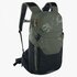 dark olive - black
