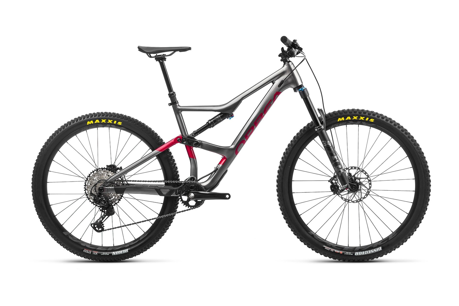 Orbea Occam H10 - 29 Zoll - Fully - 2023