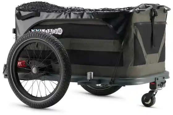 Marken - TAXXI Load 45 Fahrrad-Lasten-Anhänger