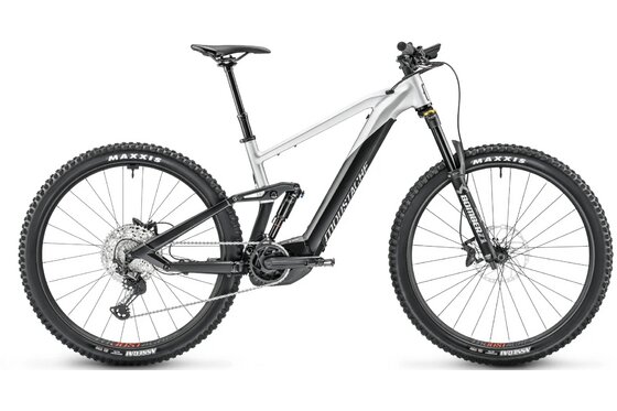 29 Zoll - E-Bike Fully - Moustache Trail 5 - 750 Wh - 29 Zoll - Fully