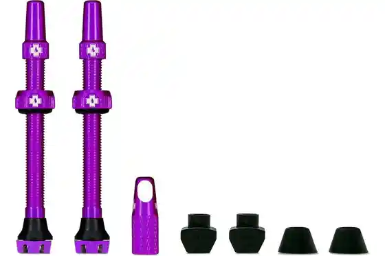 Tubeless Ventile - Muc-Off Tubeless Valve Kit V2 Universal for MTB & Road