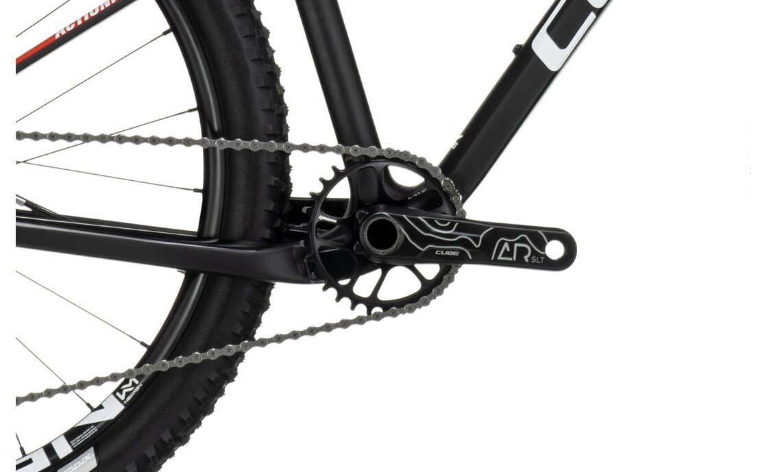 Cube Elite 240 C:62 SLX - 24 Zoll - Diamant - 2023