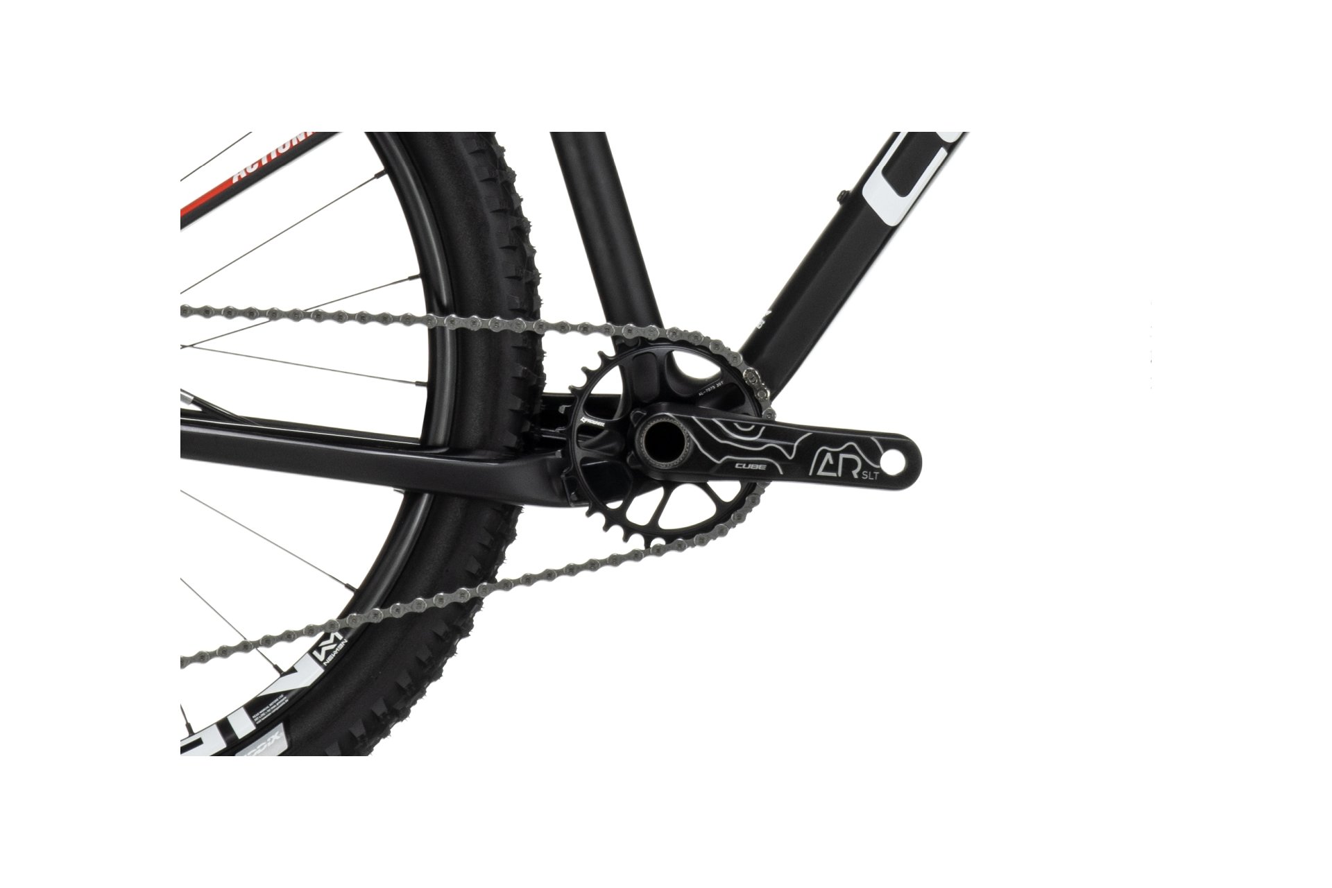 Cube Elite 240 C:62 SLX - 24 Zoll - Diamant - 2023