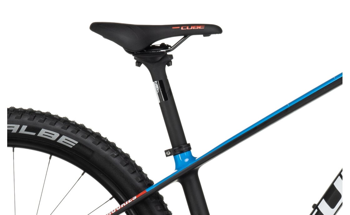 Cube Elite 240 C:62 SLX - 24 Zoll - Diamant - 2023