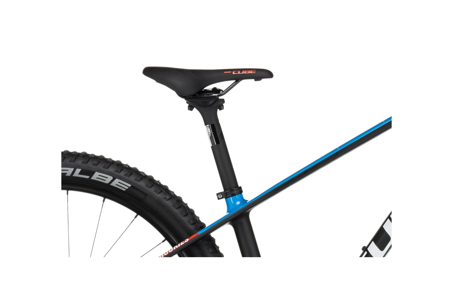 Cube Elite 240 C:62 SLX - 24 Zoll - Diamant - 2023