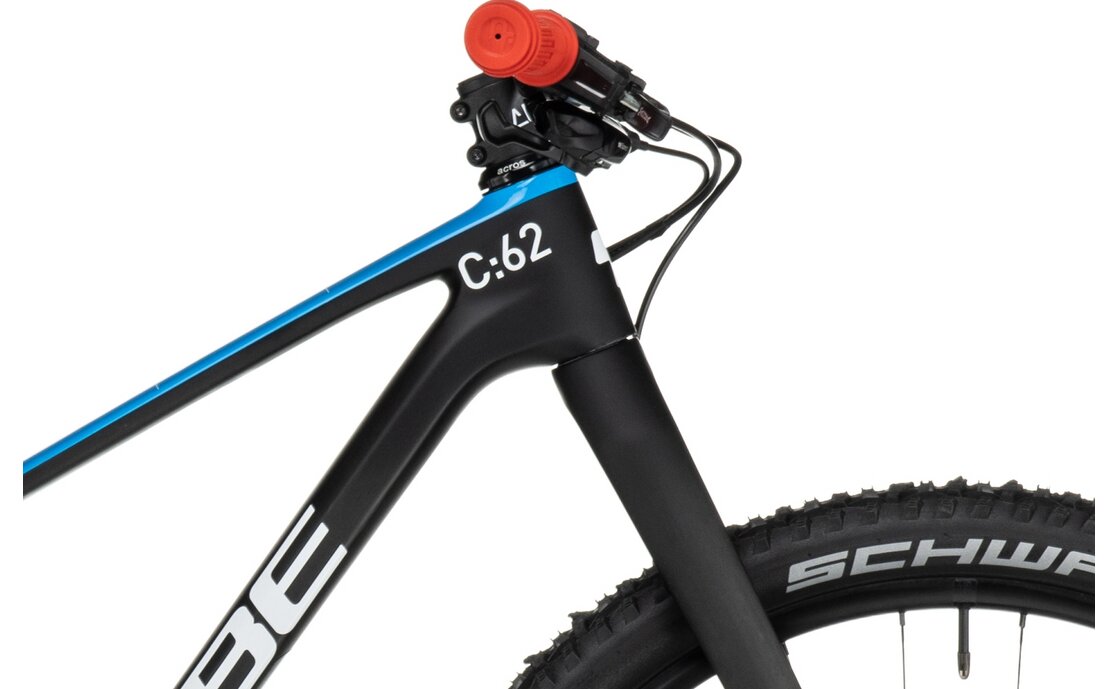 Cube Elite 240 C:62 SLX - 24 Zoll - Diamant - 2023