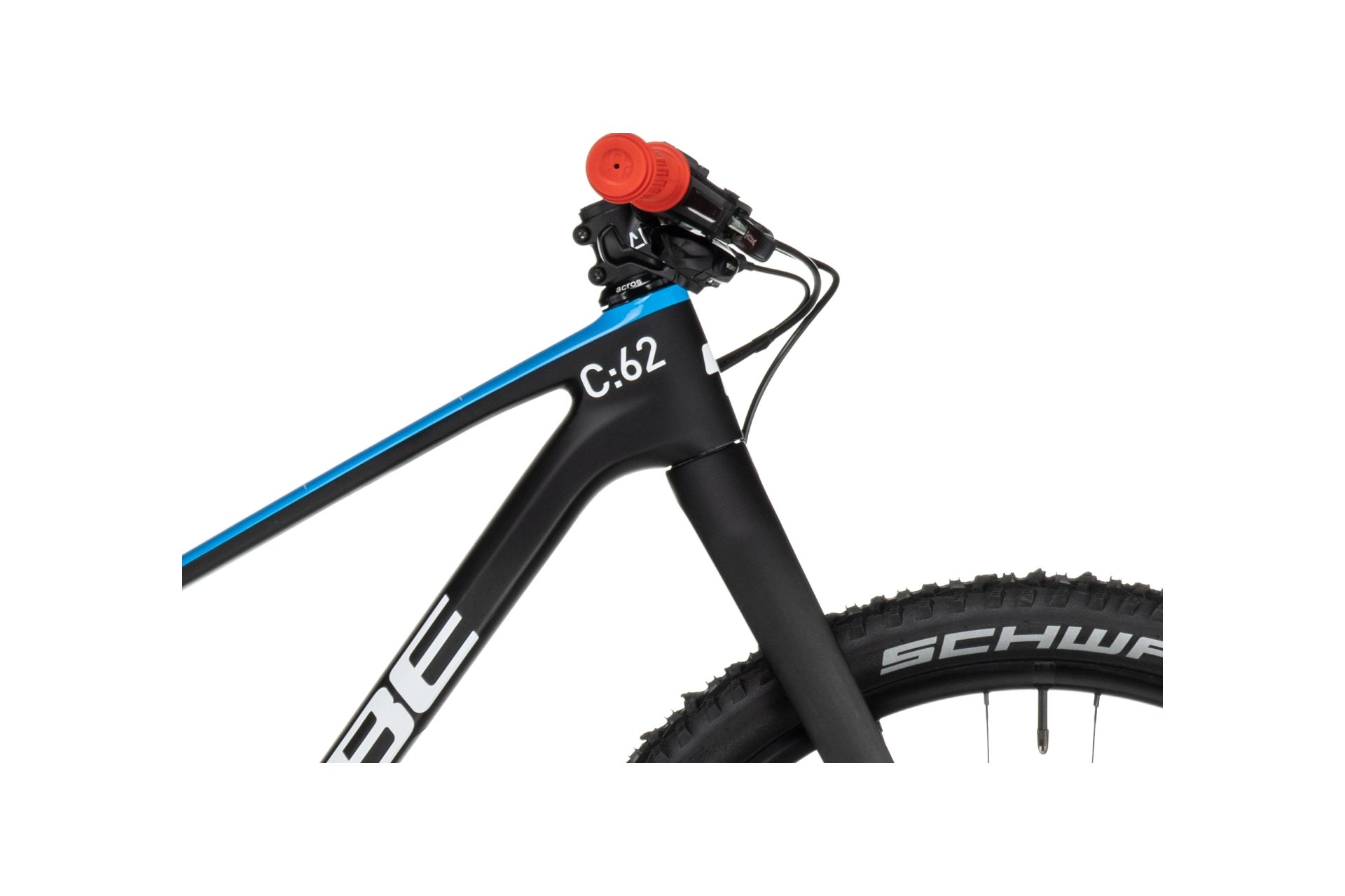 Cube Elite 240 C:62 SLX - 24 Zoll - Diamant - 2023