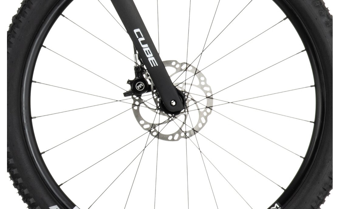 Cube Elite 240 C:62 SLX - 24 Zoll - Diamant - 2023