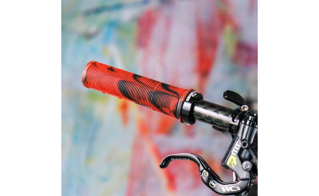 Unleazhed GRIP-G1 MTB Griffe Lock-On