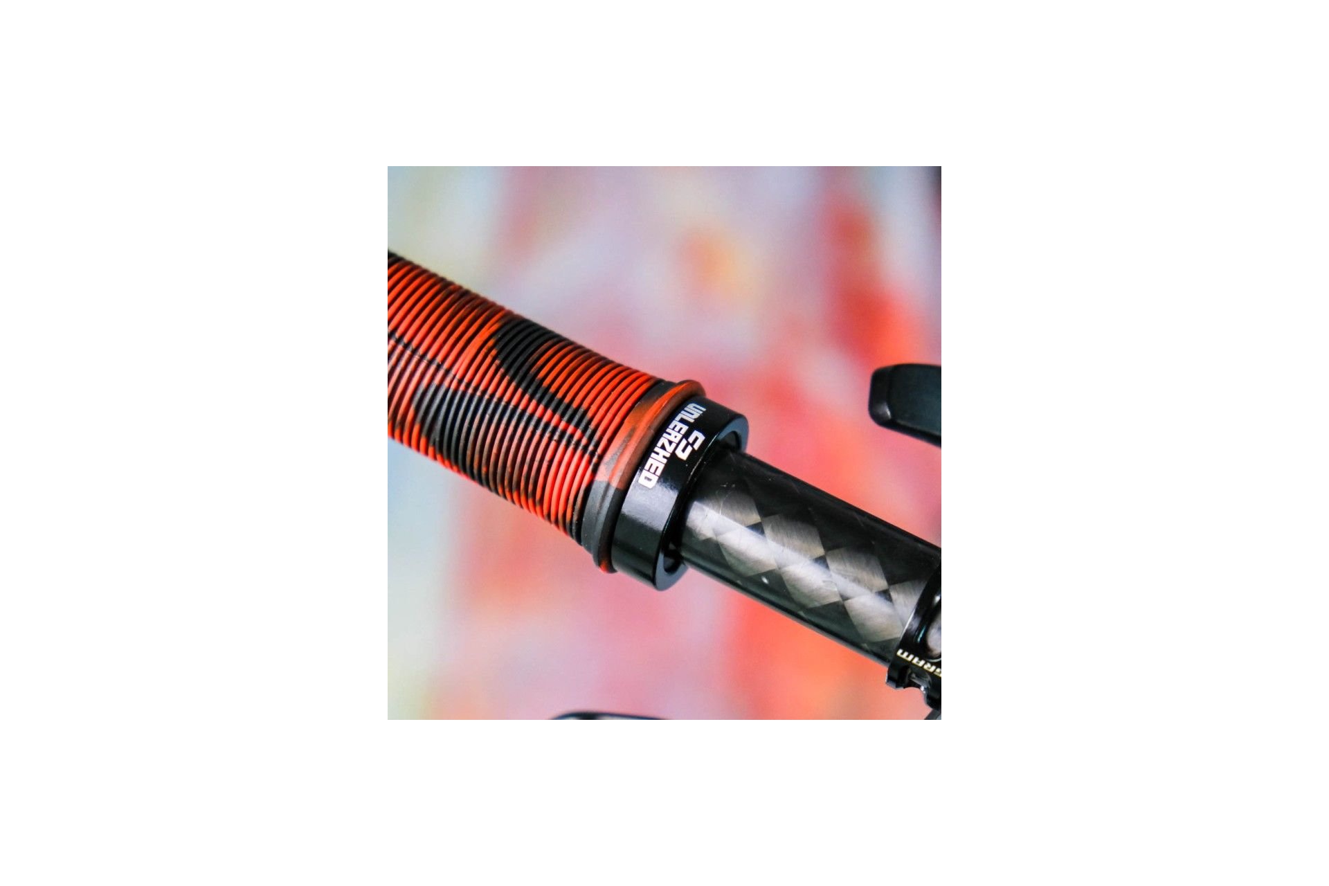 Unleazhed GRIP-G1 MTB Griffe Lock-On