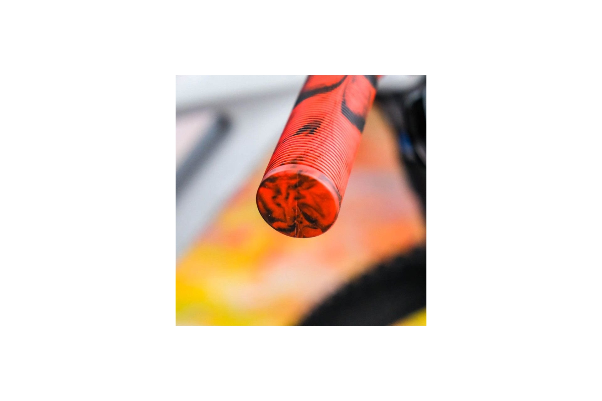 Unleazhed GRIP-G1 MTB Griffe Lock-On