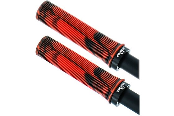 Griffe - Unleazhed GRIP-G1 MTB Griffe Lock-On