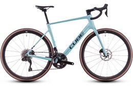 Cube Attain C:62 SLX - 28 Zoll - Diamant - 2025