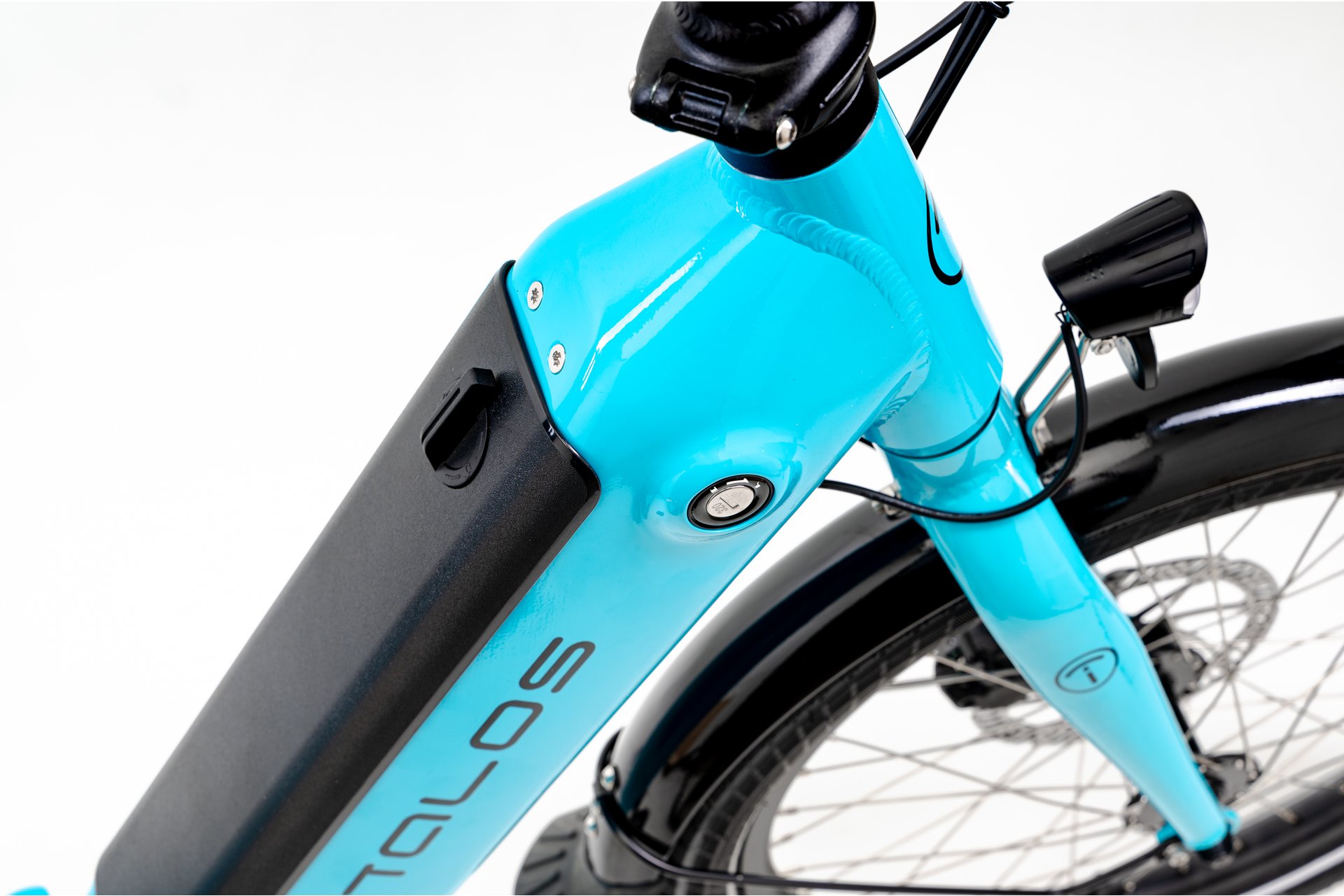 Talos E-Foldy 3 - 540 Wh - 20 Zoll - Faltrahmen - 2025
