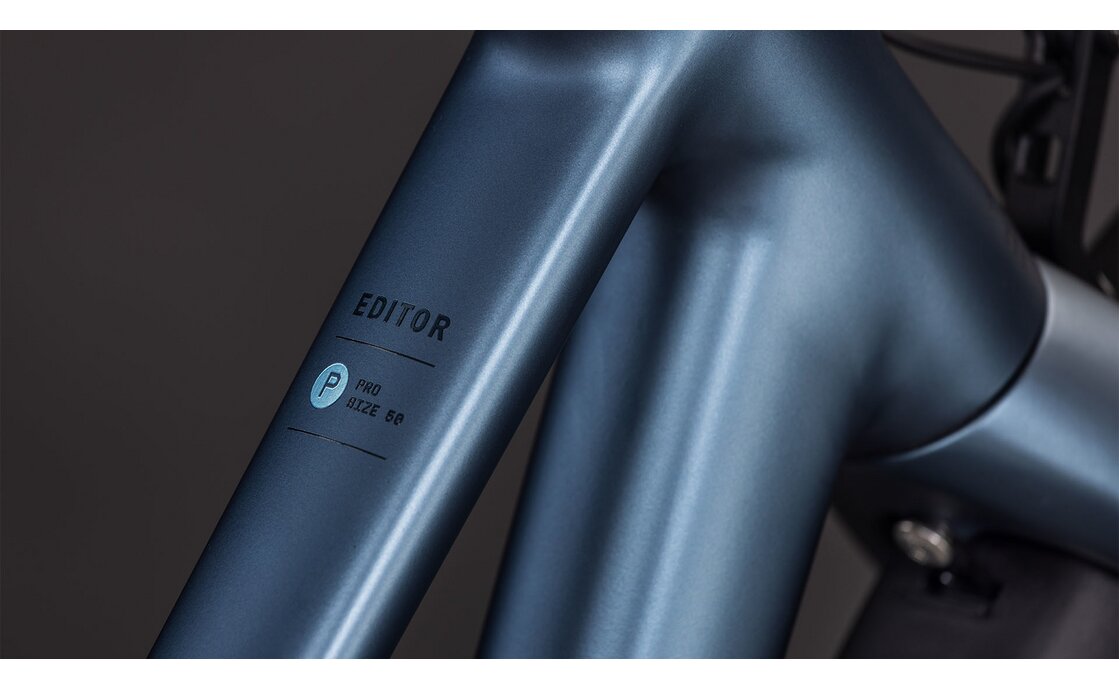 Cube Editor Pro FE - 29 Zoll - Trapez - 2026