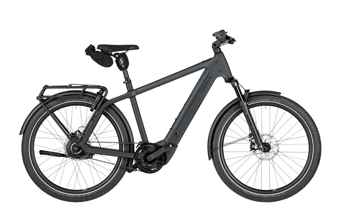 Riese und Müller Charger5 vario - 800 Wh - 27,5 Zoll - Diamant - 2026