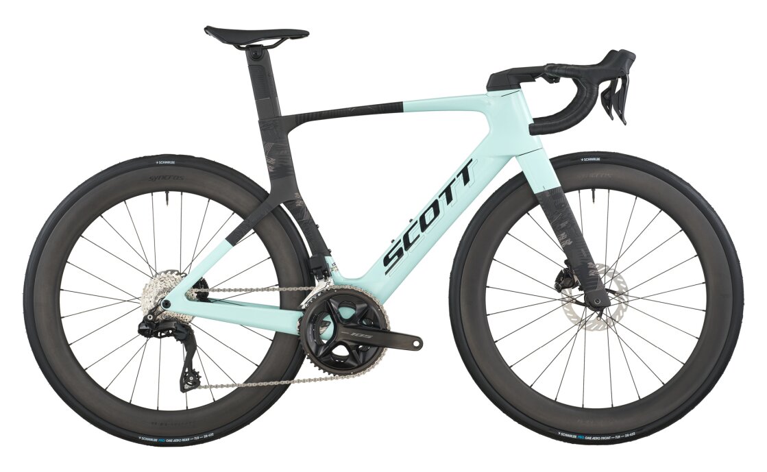 Scott Foil RC 20 - 28 Zoll - Diamant - 2026