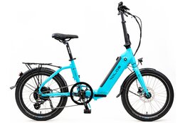 E-Bike Faltrad-Klapprad - Talos E-Foldy 3 - 540 Wh - 20 Zoll - Faltrahmen