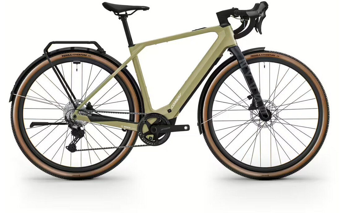 CONWAY Nyvon 8.0 C - 400 Wh - 28 Zoll - Diamant - 2026