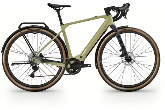 Herren - 28 Zoll - Mittelmotor - E-Bike Rennräder - Conway Nyvon 8.0 C - 400 Wh - 28 Zoll - Diamant - 2026