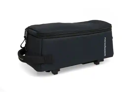 Fahrradzubehör - New Looxs Gepäckträgertasche Trunkbag Lock MIK 2.0