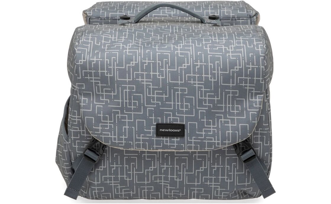 New Looxs Doppelpacktasche Mondi Joy Double MIK Ivy