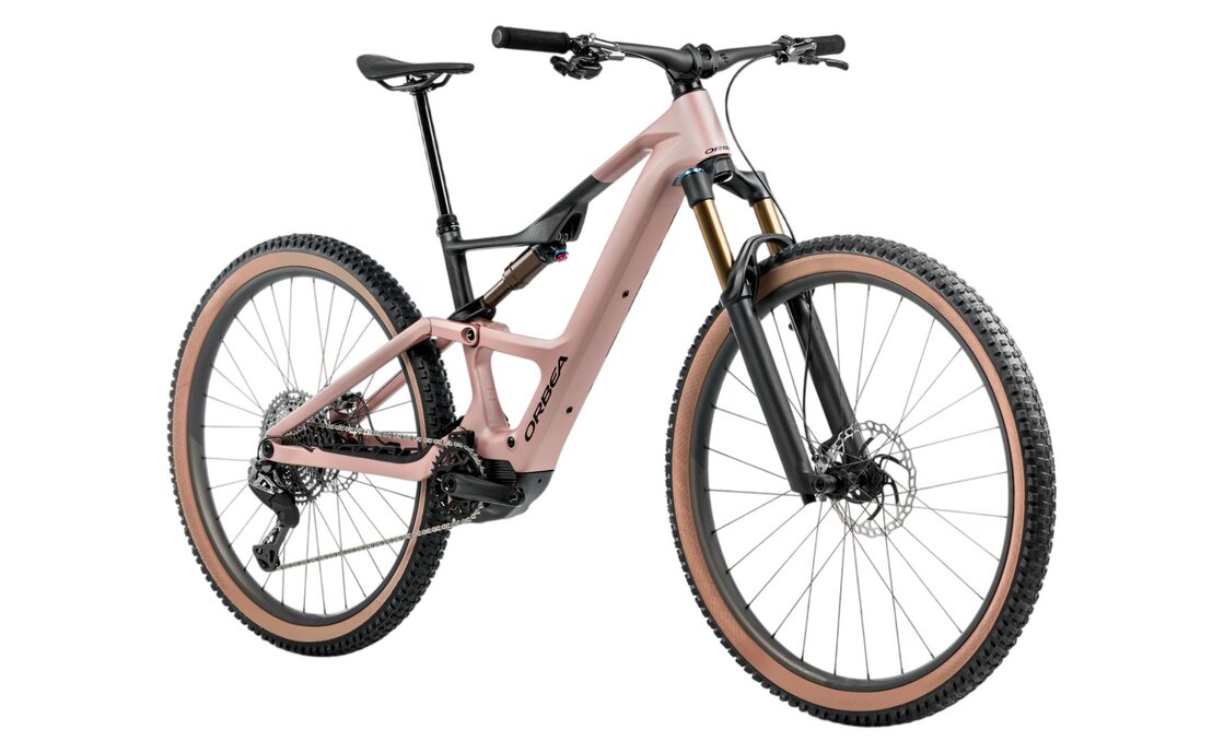 Orbea Rise SL M20 420W - 420 Wh - 29 Zoll - Fully