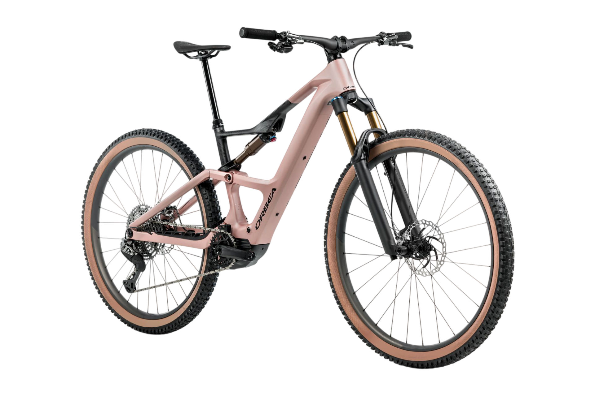 Orbea Rise SL M20 420W - 420 Wh - 29 Zoll - Fully