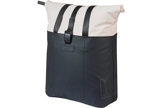 XXL Sale % - Basil Fahrradshopper Vive MIK Hooks