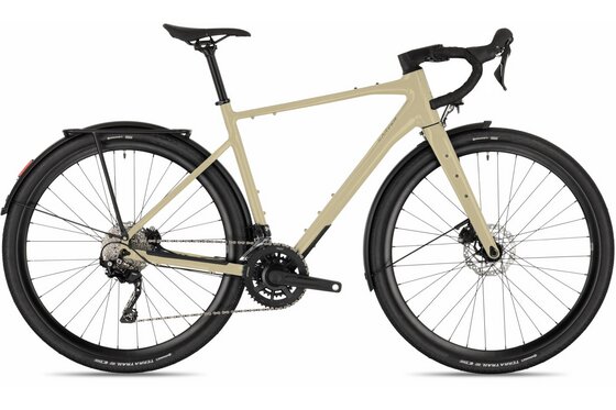 Herren - Gravel-Bikes - Carver Gravel 210 Street - 28 Zoll - Diamant - 2026