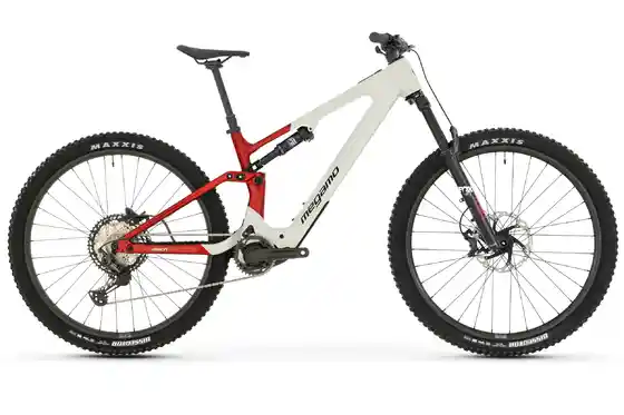 Mittelmotor - E-Bike Fully - Megamo Reason AIR AL 07 - 800 Wh - 29 Zoll - Fully