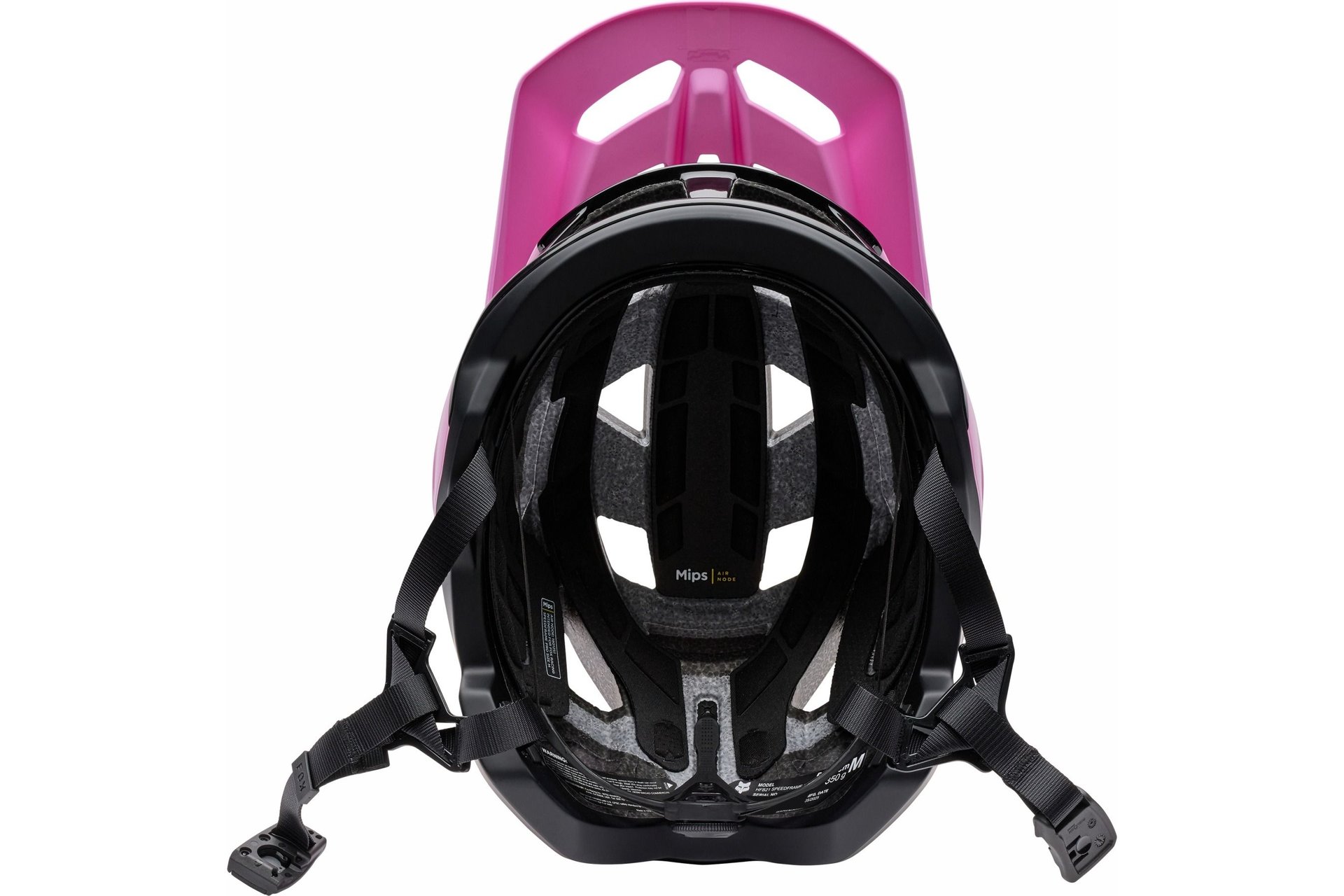 Fox Speedframe Pro SEnse