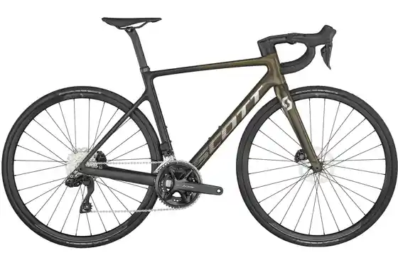28 Zoll - Rennräder - Scott Addict RC 40 - 28 Zoll - Diamant