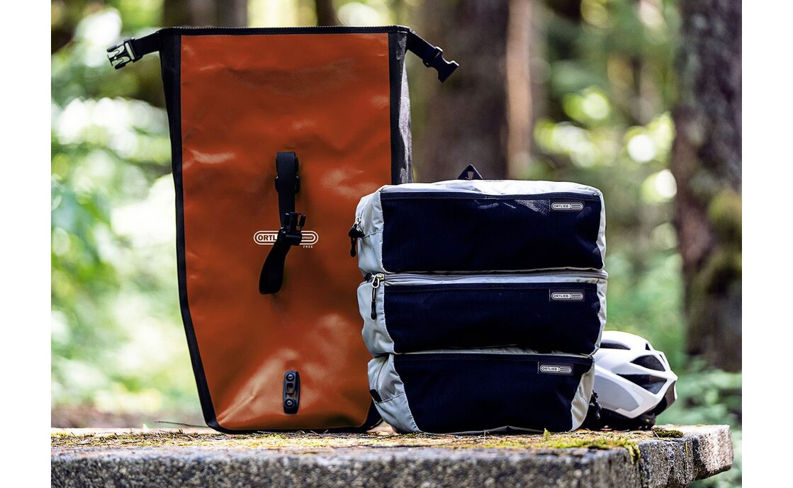 Ortlieb Packing Cubes Back Roller