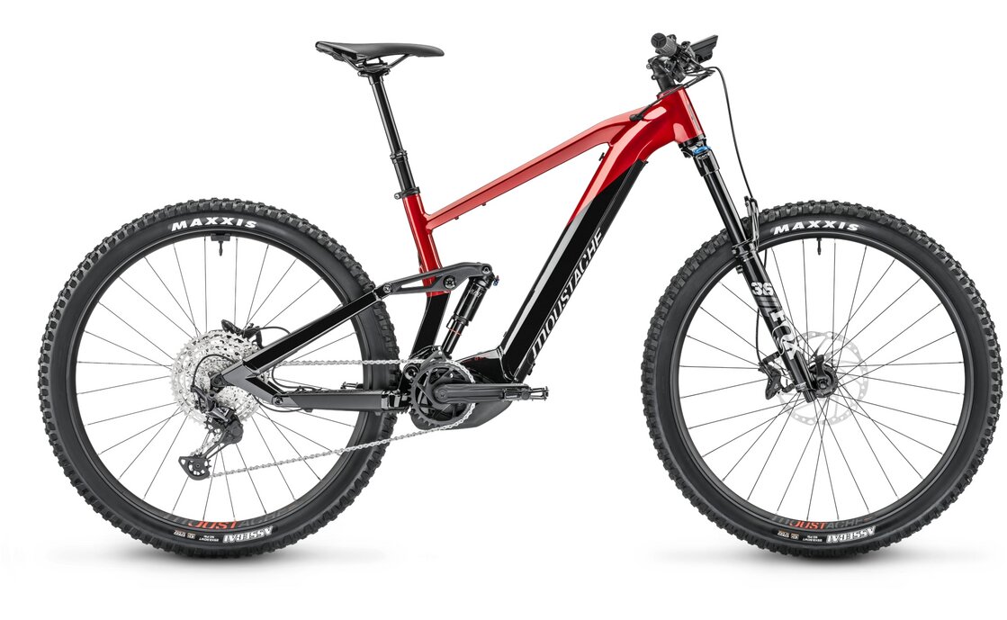 Moustache Trail 7 - 750 Wh - 29 Zoll - Fully