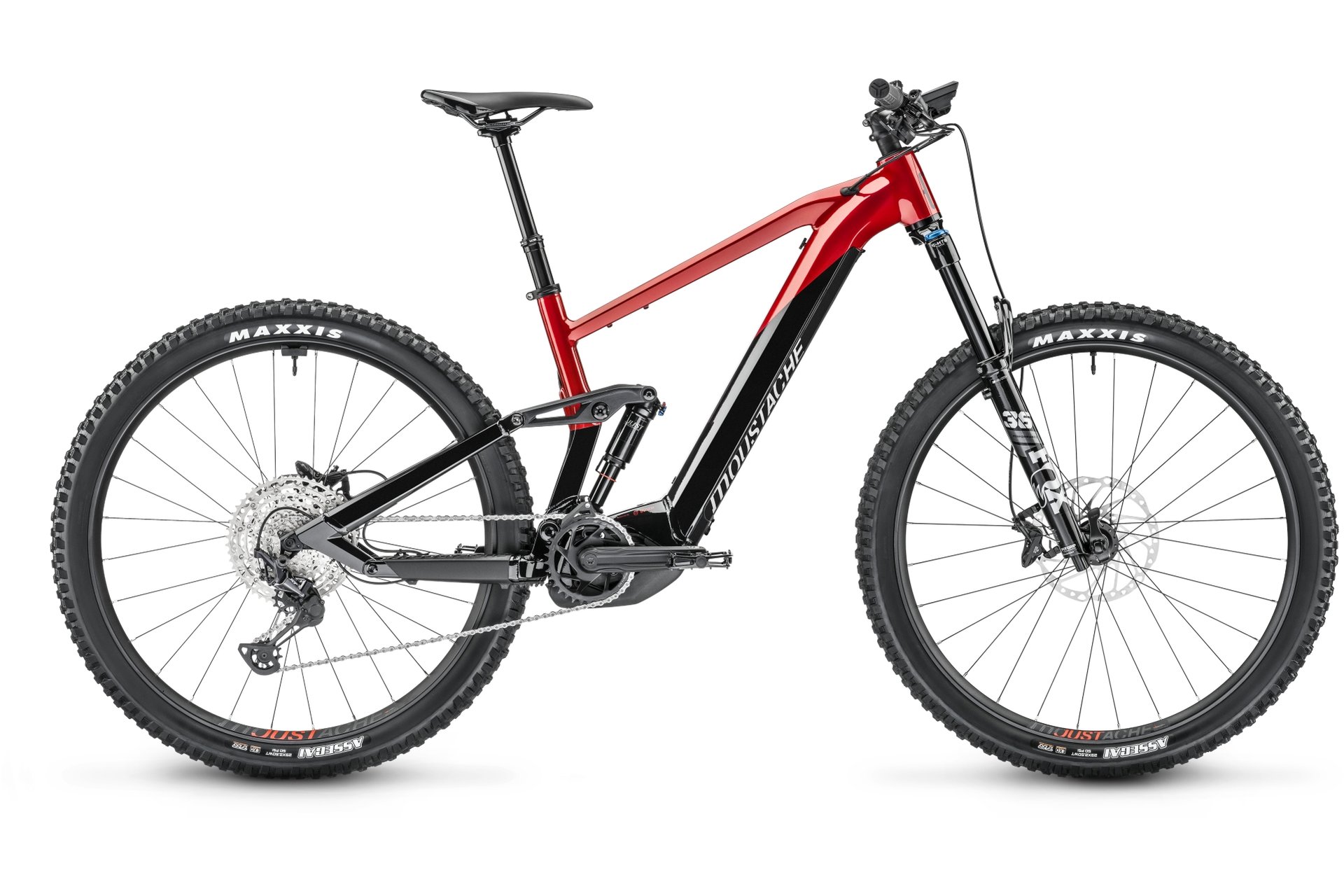 Moustache Trail 7 - 750 Wh - 29 Zoll - Fully