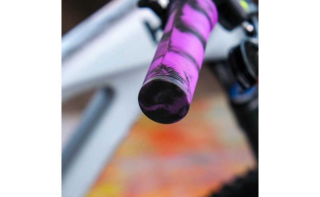 Unleazhed GRIP-G1 MTB Griffe Lock-On