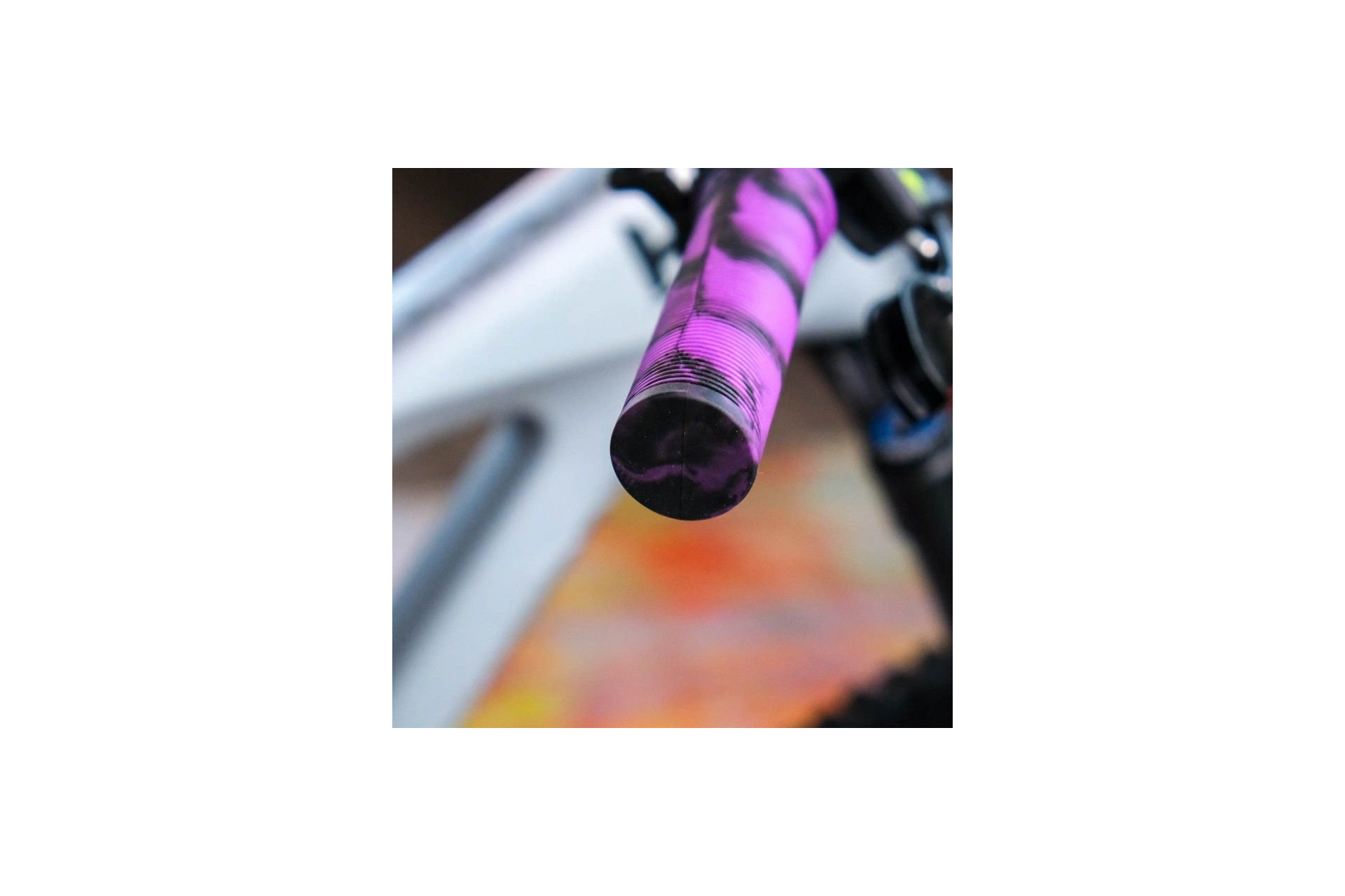 Unleazhed GRIP-G1 MTB Griffe Lock-On